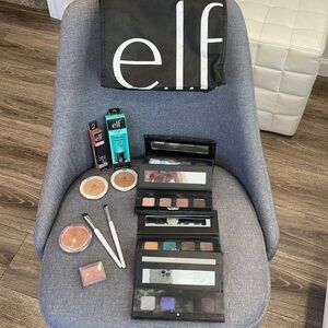 BUNDLE OF E.L.F. MAKEUP